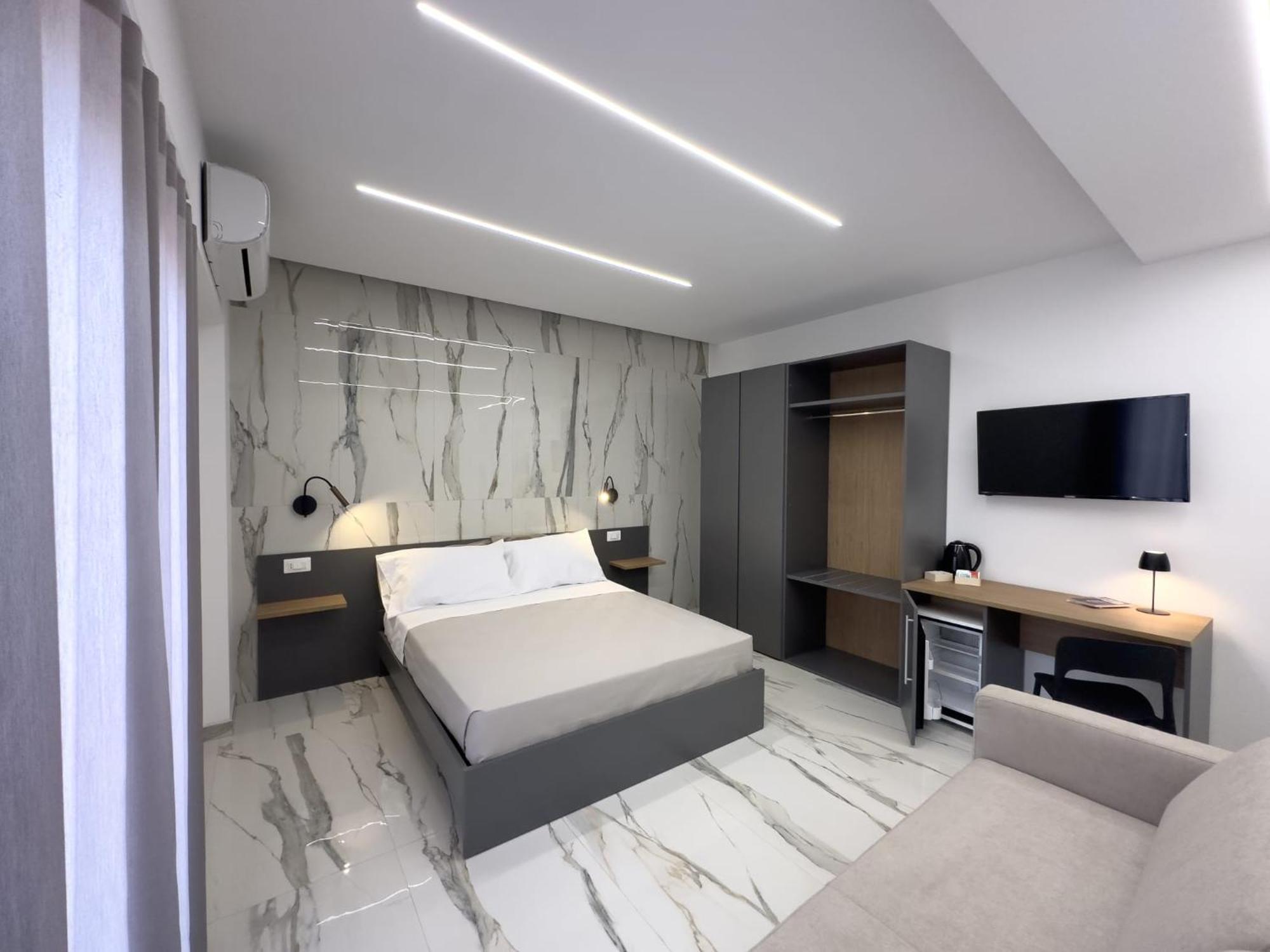 B&B Arcade Luxury Montepaone Lido Extérieur photo