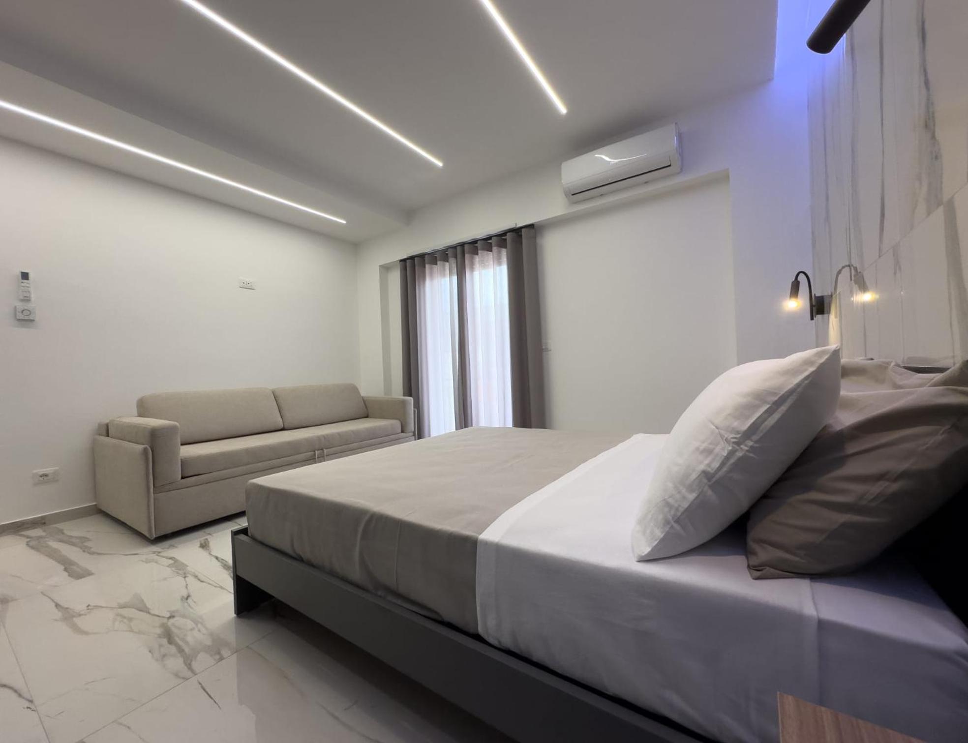 B&B Arcade Luxury Montepaone Lido Extérieur photo