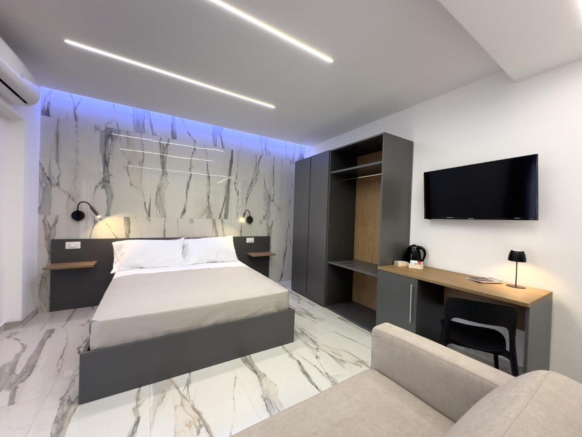 B&B Arcade Luxury Montepaone Lido Extérieur photo