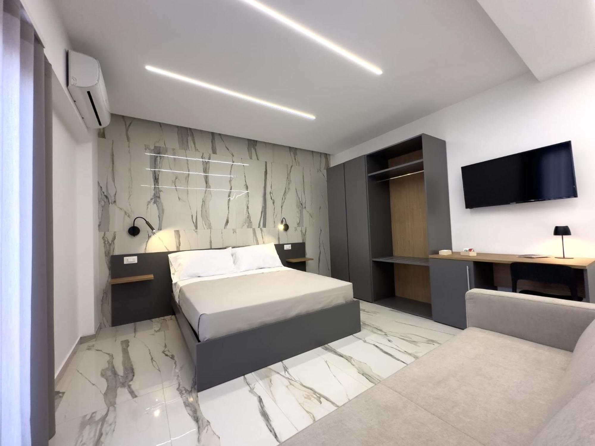 B&B Arcade Luxury Montepaone Lido Extérieur photo